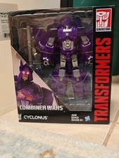 Transformers Combiner Wars CYCLONUS Voyager Class Galvatronus  New Sealed  2015