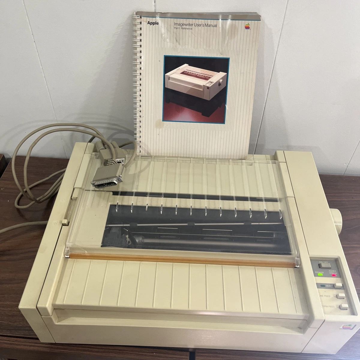 Apple Dot Matrix Computer Printers for sale - eBay