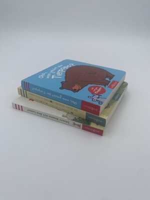 Children s Books  Bundle Of 3 Arsedition