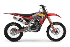 HOT WHEELS HONDA Graphic Kit