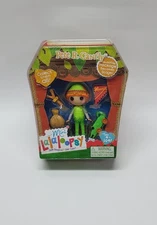Lalaloopsy Pete R. Canfly Mini Figure with Accessories Brand New