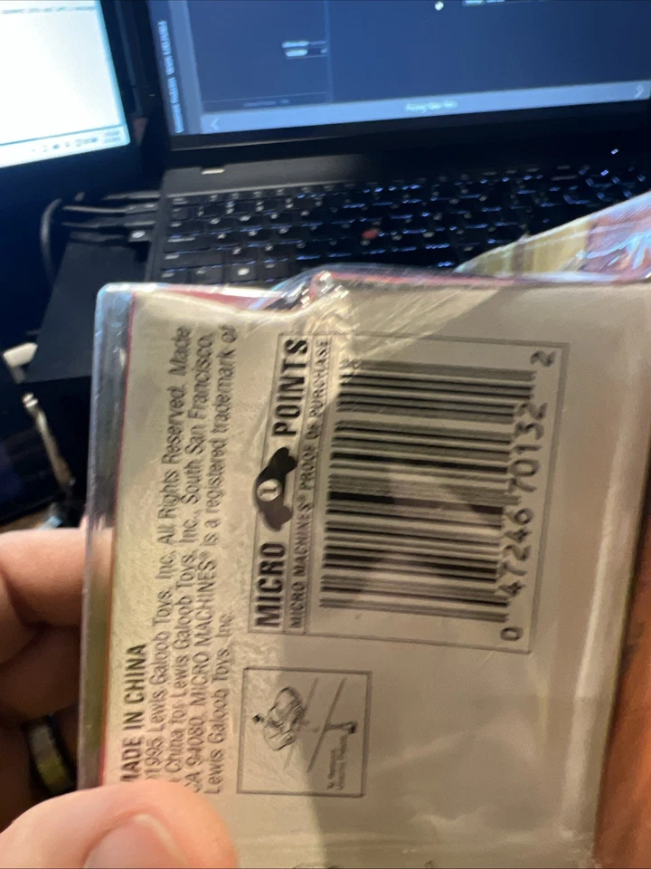 Tropas militares de terror Micro Machines #11 - Imagem 4 de 4