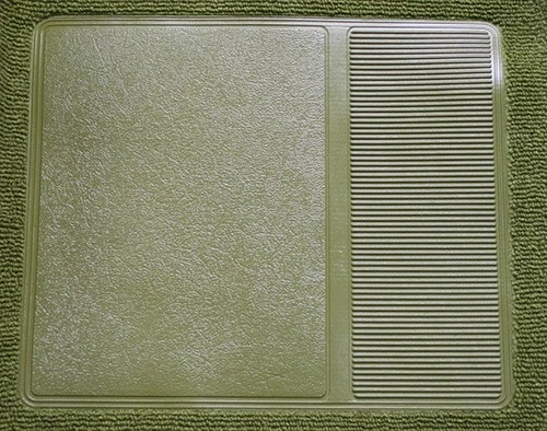 Ford Mustang 1971-1973 repuesto de alfombra - nailon - completo | se adapta a: cupé Foto 2 de 3