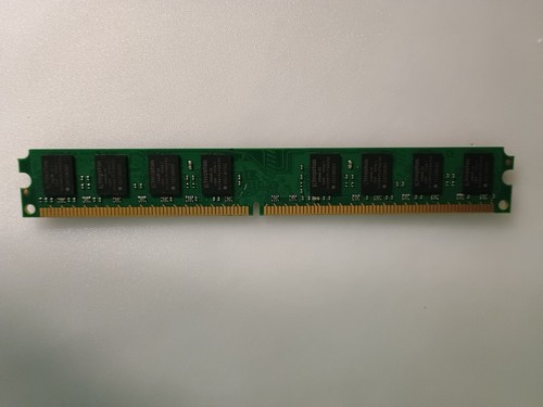 Kingston 2GB DIMM 800 MHz PC2-6400 DDR2 Memory (KVR800D2N6/2G) - Picture 7 of 7