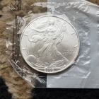 2005 1oz American Silver Eagle (Brilliant Uncirculated)