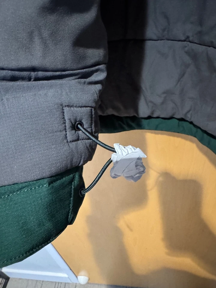 Patagonia Hombre Elástico Nano Storm, Hombre Mediano, Nuevo Sin Etiquetas Ver Fotos Foto 4 de 4
