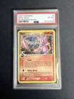 2007 PSA 6 Mew Delta Species 3/17 POP Series 5 Holo Inverted Back Pokémon
