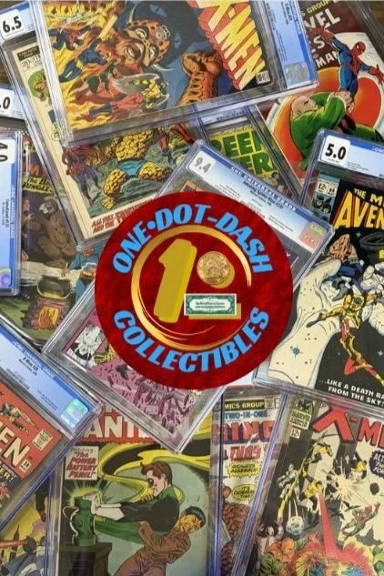 Clubhouse Comics Raw Vintage & Modern 1$ Start!