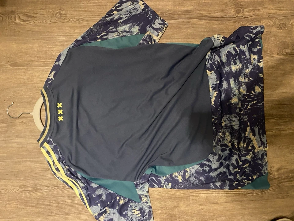 Ajax Amsterdam van Gogh Trikot XL - Bild 3 von 3