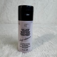 RT Brush + Sponge Cleansing Gel 1oz Deep Clea...