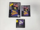 Vintage 1990 Battle Squadron for Sega Genesis with Case and Manual