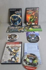 Ratchet & Clank Lot (PS2) - Size Matters, Up Your Arsenal, Going Commando CIB!