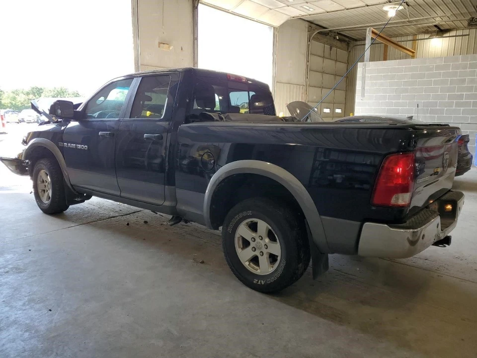 Dodge 1500 2012 camioneta equipo de audio receptor de radio radio DVD  Foto 4 de 4