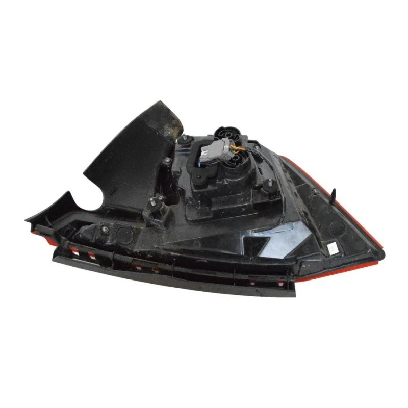 Left Tail Light Assembly for Volvo S90 Brake Light Turn Signal Lamp 31698712 - Image 3 of 4