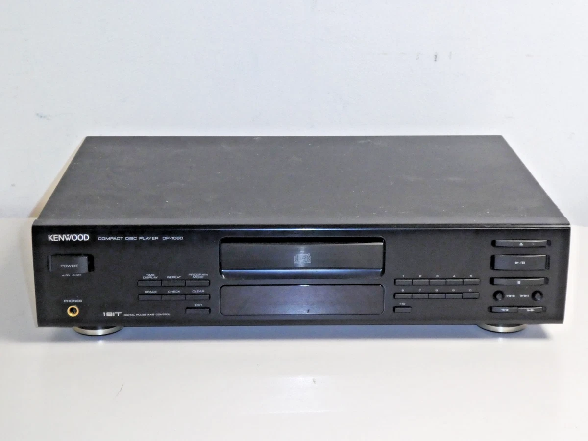 Kenwood CD-R CD Players for sale | eBay