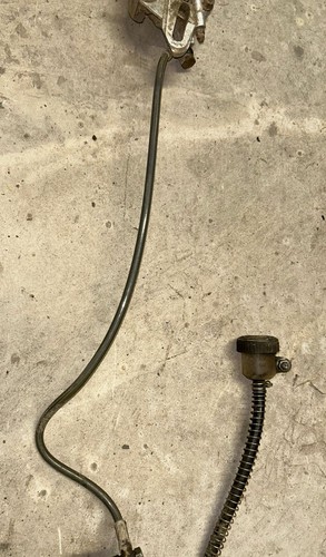 Gas Gas TXT Pro/Raga 250cc 280cc 300cc Trials Bike Complete Rear Brake 02-12 - Picture 10 of 10