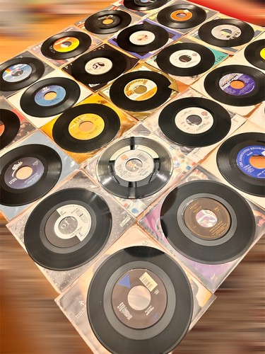 VINTAGE LOT 300+! ADD ANY 20 from this RECORD COLLECTION!-READ DESCRIPTION