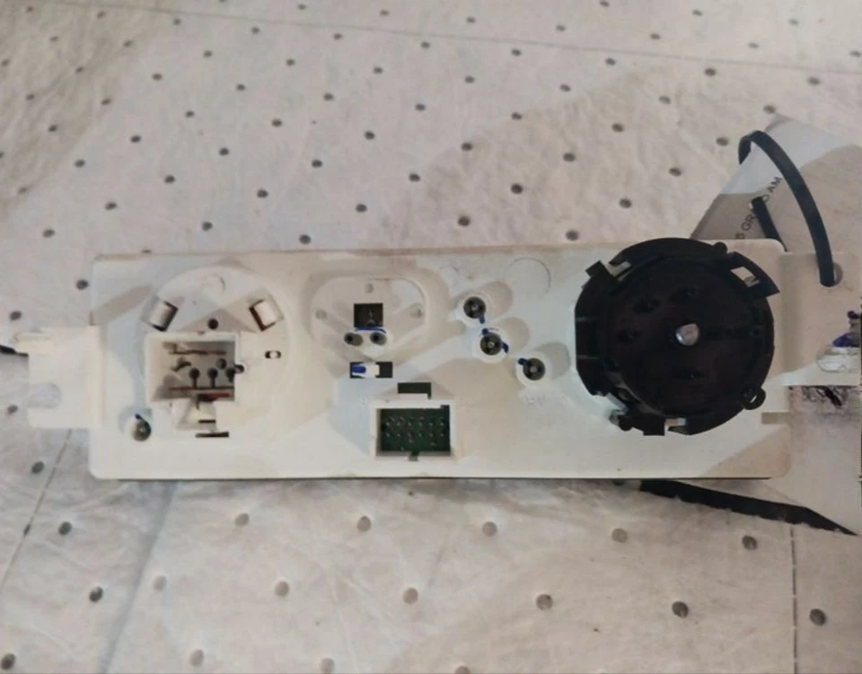 2001-2005 Pontiac Grand Am A/C AC Heater Climate Temperature Control Oem Used Foto 2 de 4