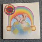 GRATEFUL DEAD ULTRA-RARE SEALED 'EUROPE 72' MINT ORIGINAL UNOPENED 1972 RELEASE!