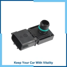 Intake Manifold Air Pressure Boost MAP Sensor 22365-AM60A for Nissan Titan 1Pc