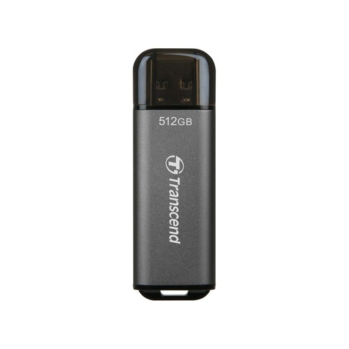 Transcend highspeed USB-Stick 512GB JetFlash 920 USB3.2 420/400MB/s TS512GJF920, - 第 1/10 張圖片