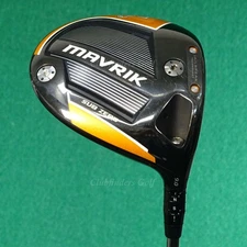 Callaway 2022 Mavrik Sub Zero 9° Driver Callaway RCH 75 Graphite Stiff