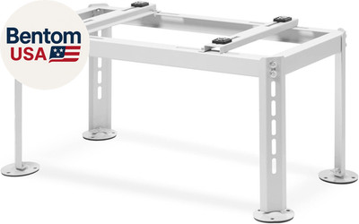 Mini Split Ground Stand for 9000-18000 BTU Ductless Air Conditioners Heat Pumps 