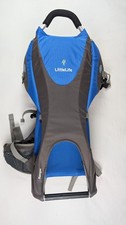 LittleLife Ranger Child Carrier - Lightweight Baby/Toddler Back Carrier - Blue