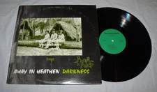 The New Tribes Mission Trio - Away In Heathen Darkness LP Private Label VG+