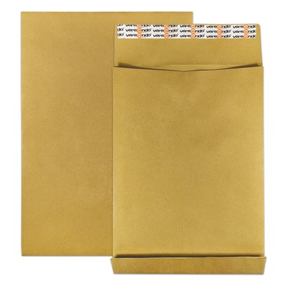 250 Faltentaschen DIN B4 250× 353 mm 130g Versandtaschen haftklebend