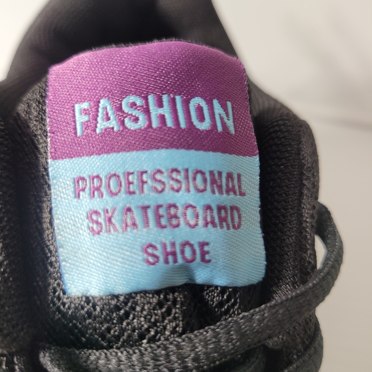 Women Men Professional Skateboard Shoes Fashion Colors, Unisex