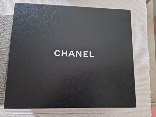 Chanel   Bag box  scatola case caja  - Zdjęcie 1 z 3