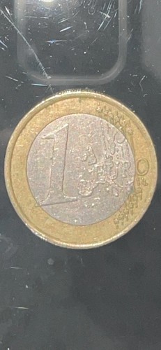1€ Frankreich 1999 sehr selten - Bild 2 von 3