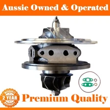 Upgrade Billet Turbo Cartridge CHRA For Toyota LandCruiser 78 Series 1VD 4.5L