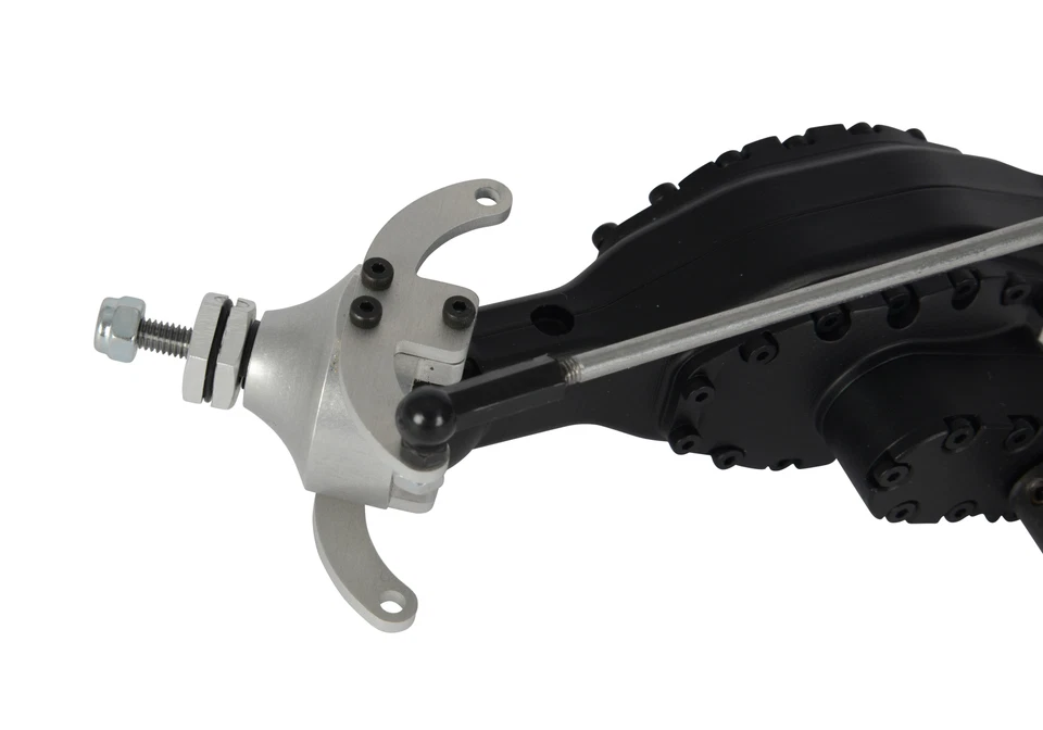 Vorderachse Selbstsperrend ZF Patent für Tamiya LKW 1:14 500907267 - Bild 2 von 4