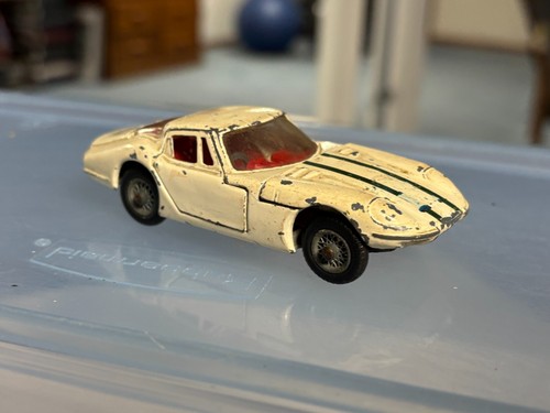 Corgi Toys Marcos Volvo 1800 - Picture 5 of 10