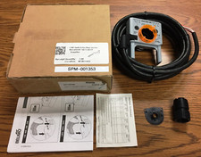 Belimo S2A/500-GR Auxiliary Switch Add-On 0.5A 5M (16.4ft) Cable