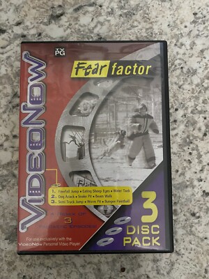 フィアー・ファクター BOX-III [DVD] Amazon.co.jp: フィアー・ファクター BOX-III [DVD] : TV