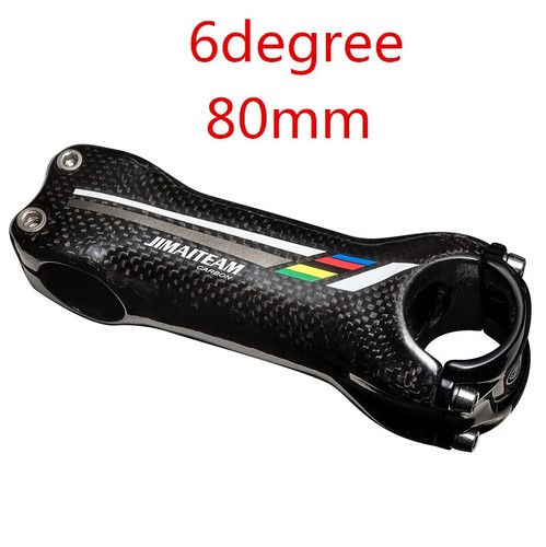Mountain Road Bike Stem Carbon Fiber Bicycle Handlebar Stem Bicycle Accessories - Picture 24 of 36