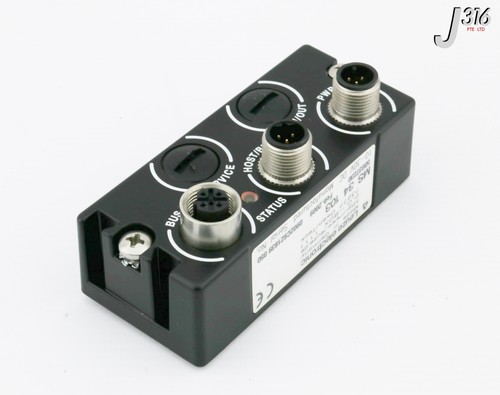 31093 LEUZE ELECTRONIC Modulär Anbindung Einheit, 50037230 (Neu) MS 34 103 - Bild 3 von 9