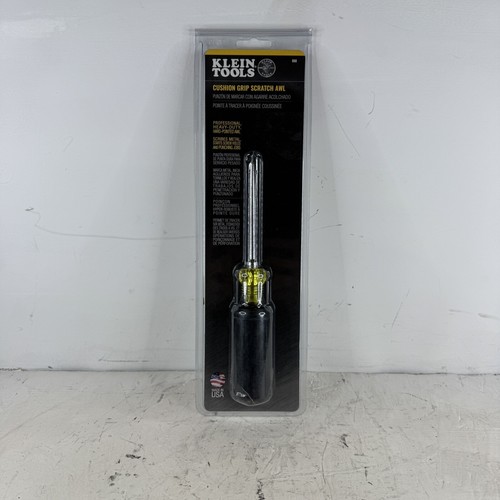 Klein Tools 650 empuñadura de cojín rascador punzón NUEVO