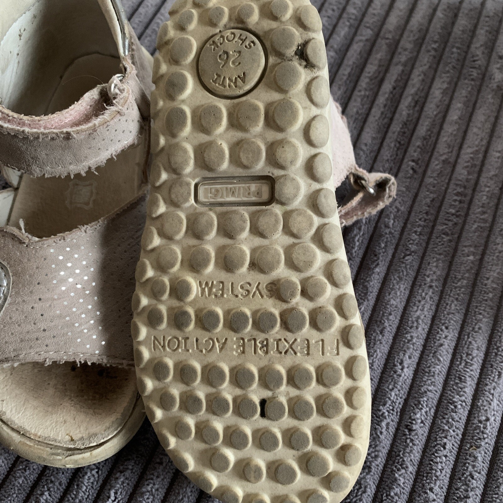 Chicco Glorisa Sandale Für Mädchen – Mit Blümchen-Dekor, Doppel-Klett & Fußfreundlicher Einlage