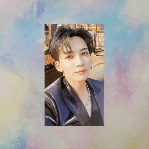 SEVENTEEN PhotoCard Face the Sun carat ver. UMJ Weverse Japan Official Limited - Picture 55 of 82