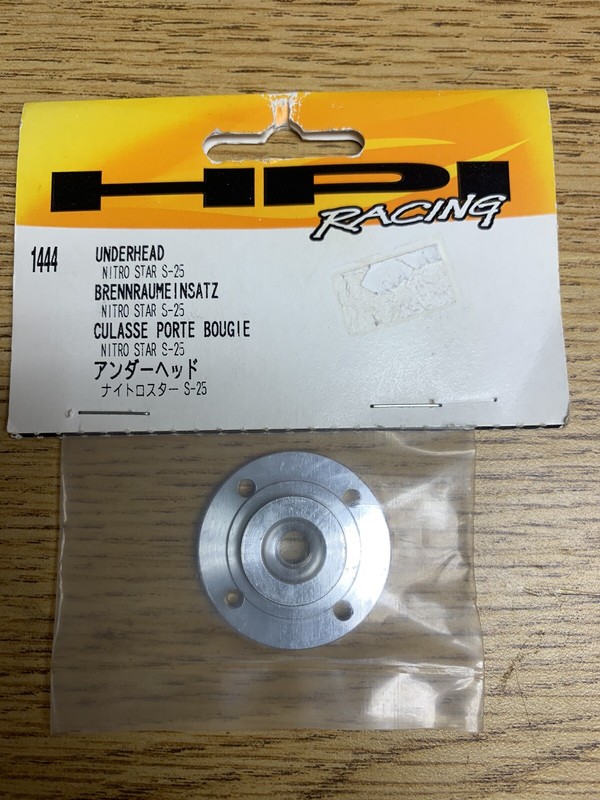 HPI Racing Nitro Star S-25 Underhead/Head Button HPI1444 🔥🏁NEW