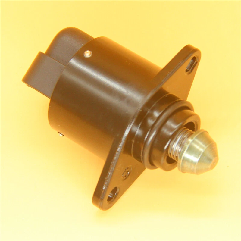 Nueva válvula de control de aire de ralentí 4 terminales AC5 apta para Chevrolet Buick Pontiac Foto 4 de 4