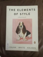 The Elements of Style (illustrated) A Penguin Book Reference