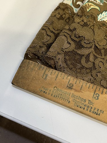 J.T.B. Gypsy Tank Top Sleaveless with Lace on Sleeve and bottom, Used - Picture 10 of 13