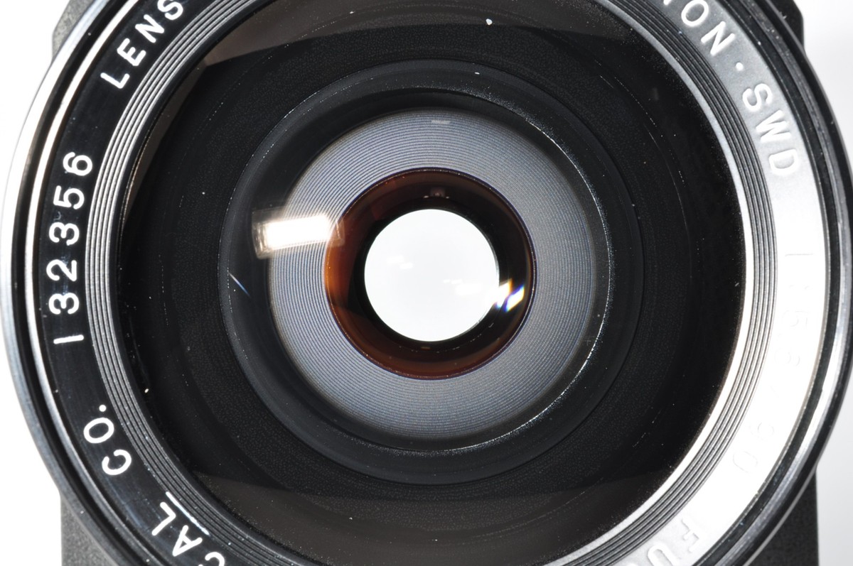 FUJINON SWD 90ミリ F5.6 Fuji 90mm f5.6 Fujinon SWD (Shutter) - Lens – Kamerastore