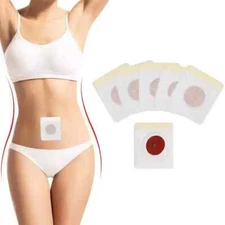 30/60/120 Pcs Slim Patch Weight Loss Slimming Belly Pads Detox Burn Fat Patches