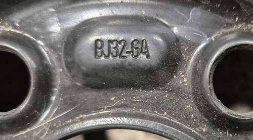 RANGE ROVER EVOQUE L538 2012-2019 18 INCH EMERGENCY SPACE SAVER WHEEL BJ32-GA - Picture 3 of 6